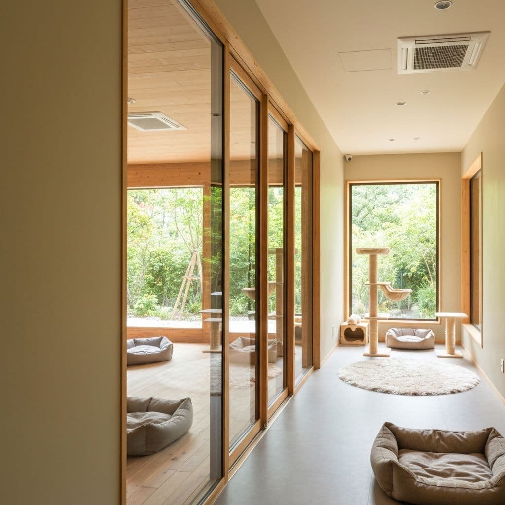 ANELLA ペットホテル