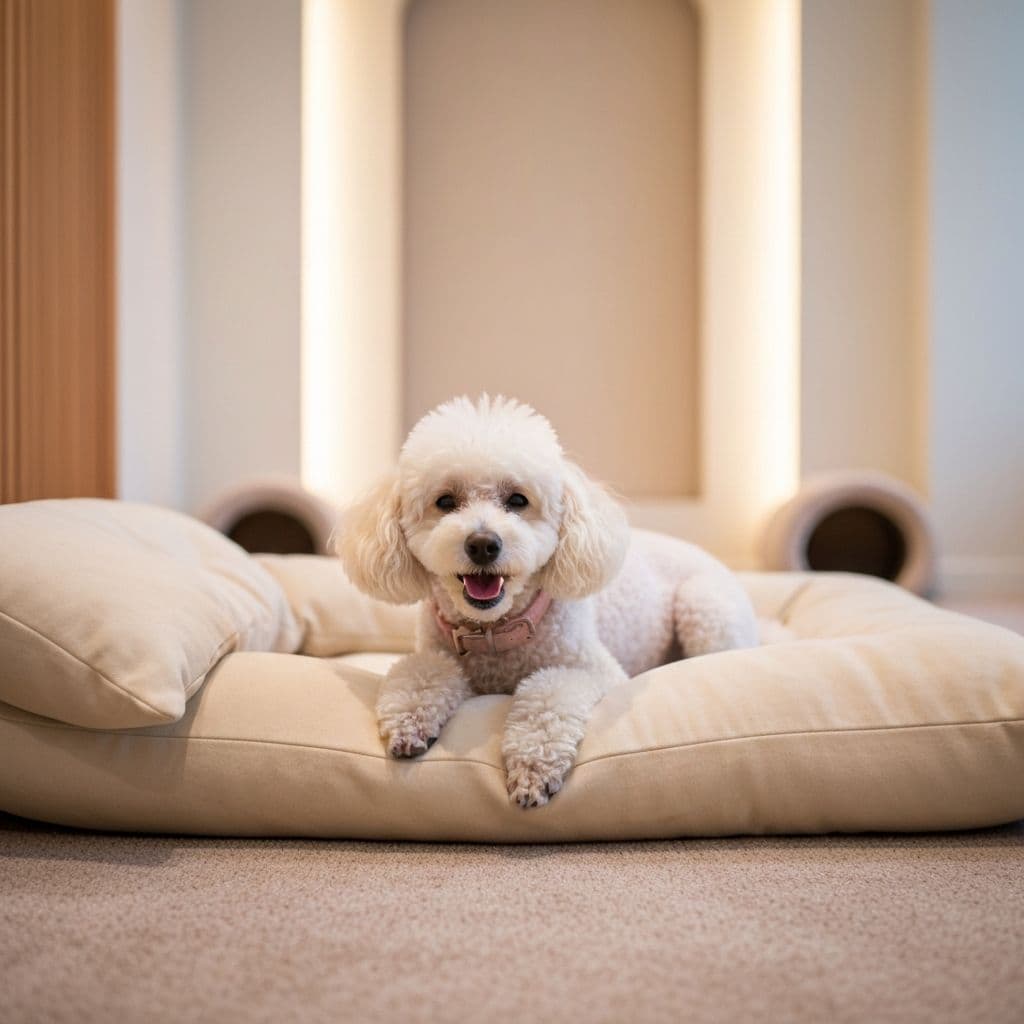 ペットホテル宿泊