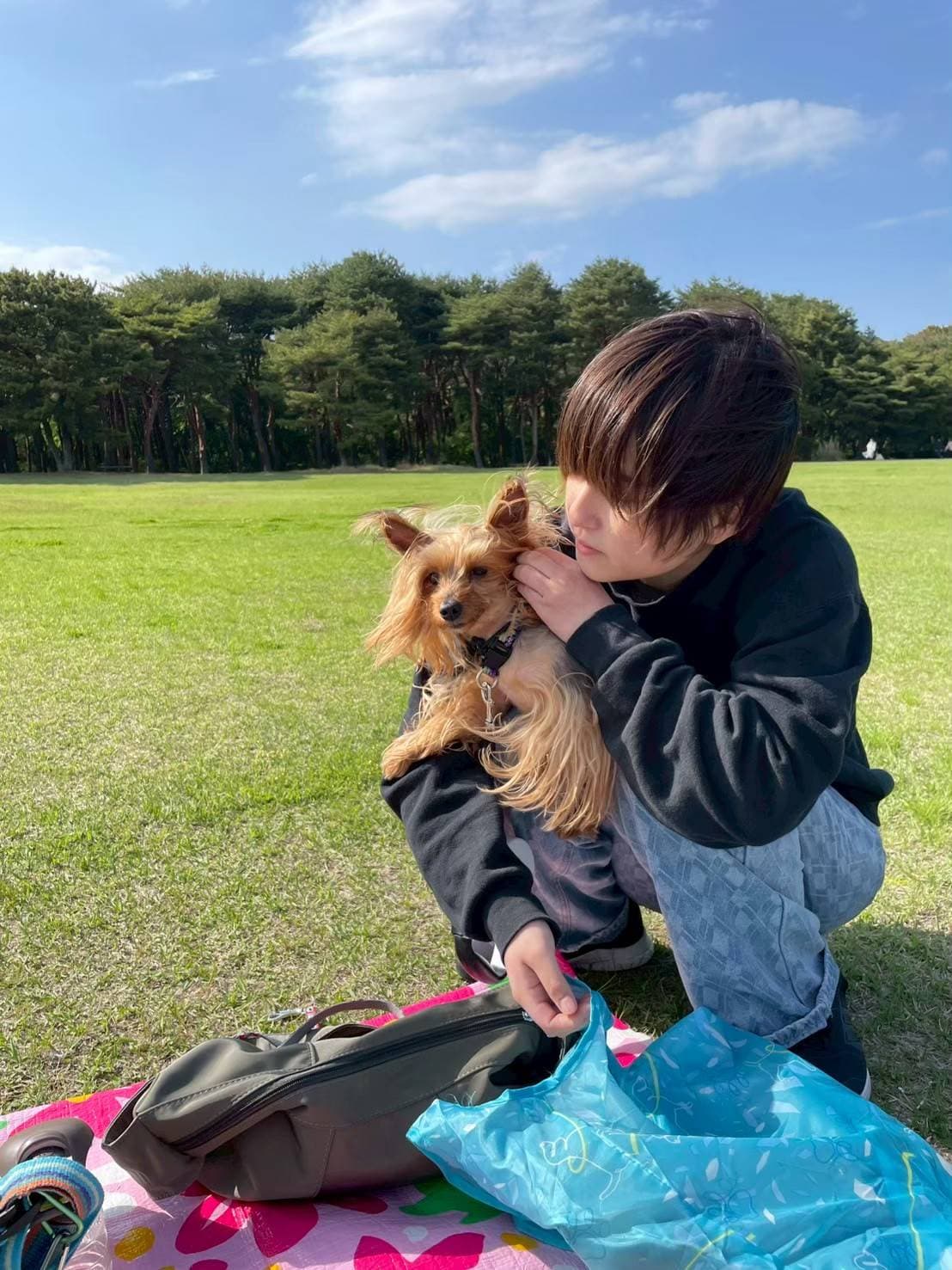 愛玩動物看護師 伊藤