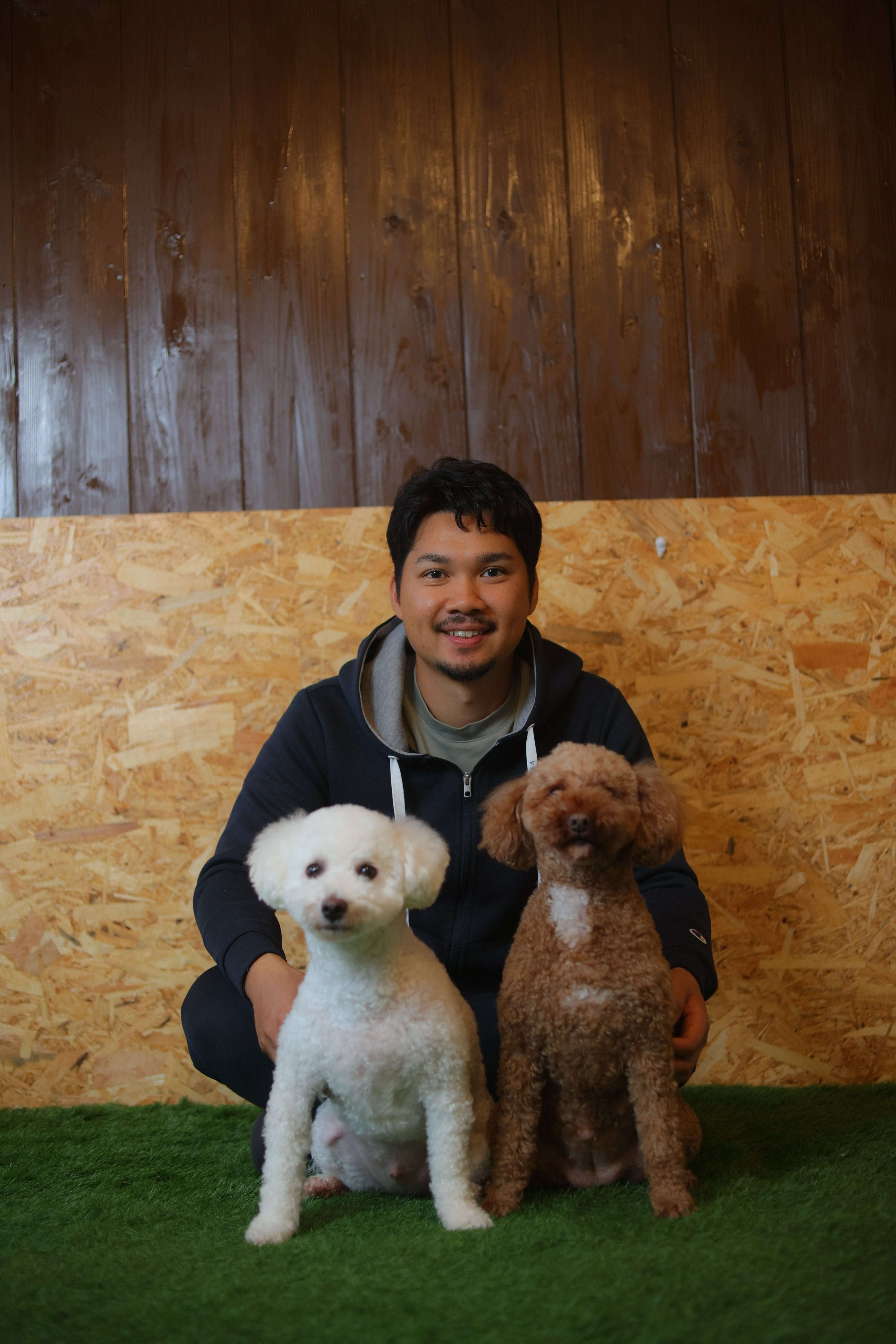 看護師・サービス管理責任者 高橋