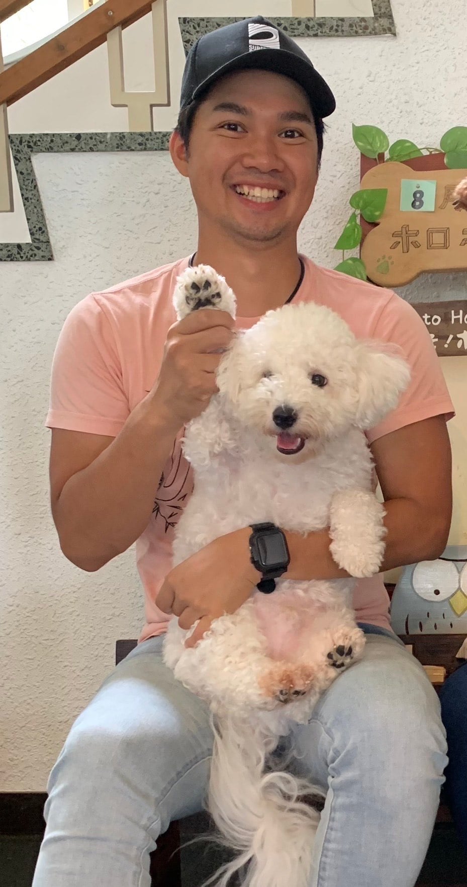 看護師・サービス管理責任者 高橋